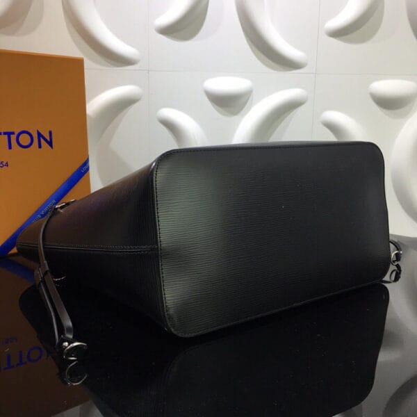 Louis Vuitton NEVERFULL MM black - Image 5