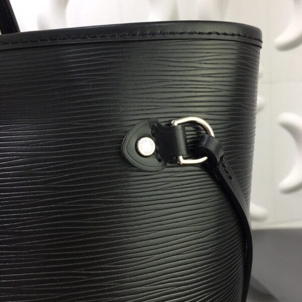 Louis Vuitton NEVERFULL MM black - Image 6