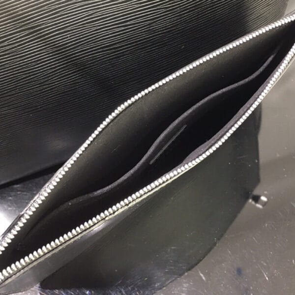 Louis Vuitton NEVERFULL MM black - Image 7