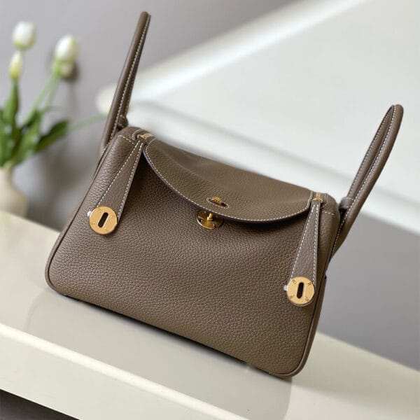 Hermes Lindy 26 black - Image 2