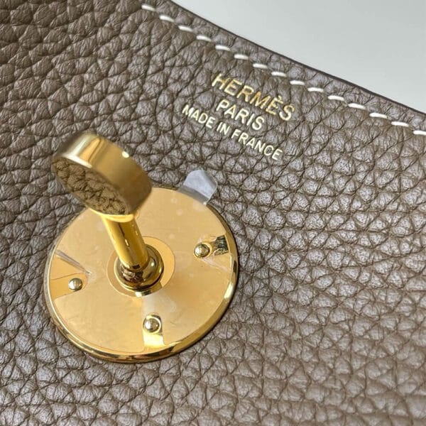 Hermes Lindy 26 black - Image 7
