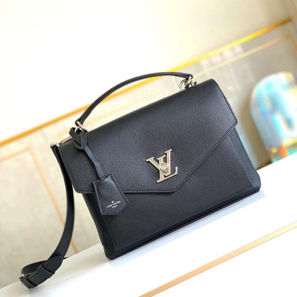 Louis Vuitton MYLOCKME black - Image 2