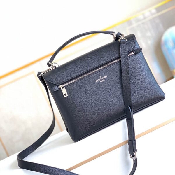 Louis Vuitton MYLOCKME black - Image 3