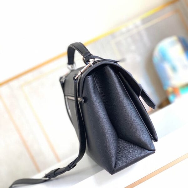 Louis Vuitton MYLOCKME black - Image 4