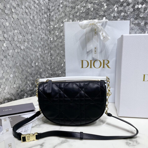 SMALL DIOR VIBE HOBO BAG black - Image 2