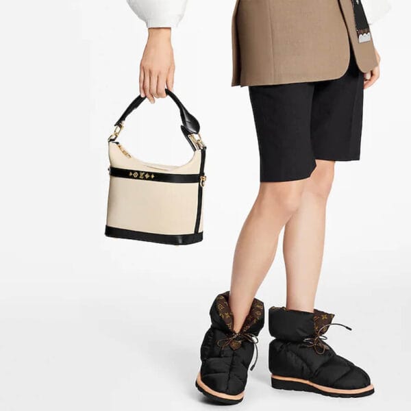 Louis Vuitton CRUISER GM Beige - Image 8