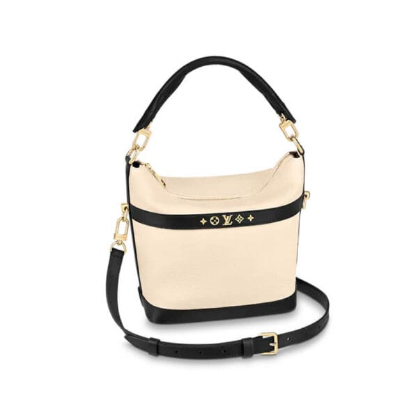 Louis Vuitton CRUISER GM Beige