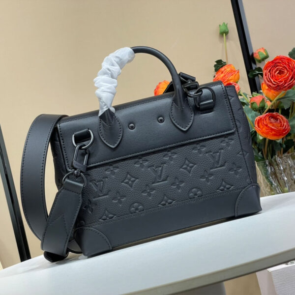 LV Steamer PM black - Image 4