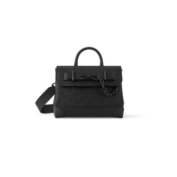 LV Steamer PM black