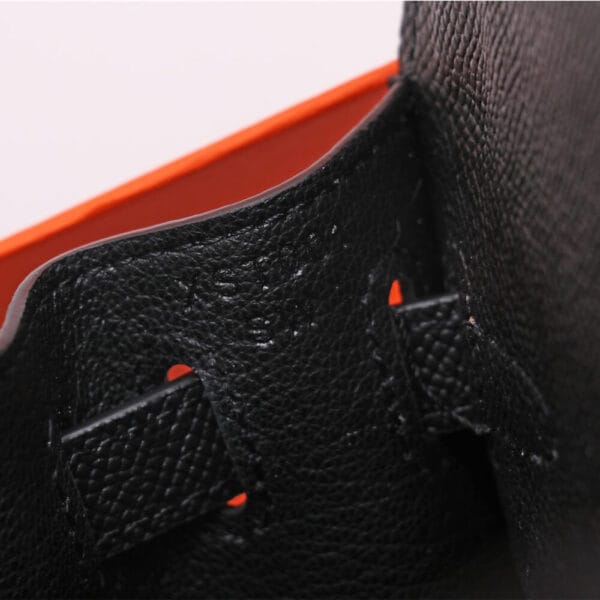Hermes Kelly 25 black - Image 6