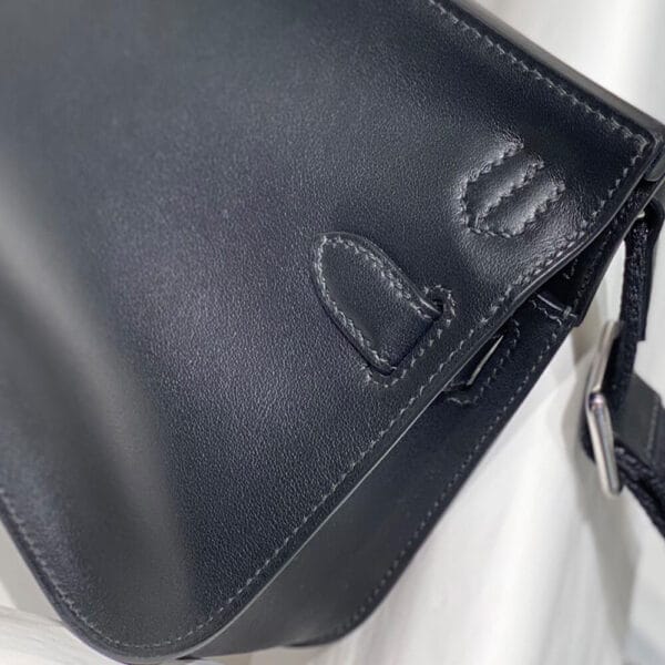 Hermes Jypsiere Mini black - Image 5