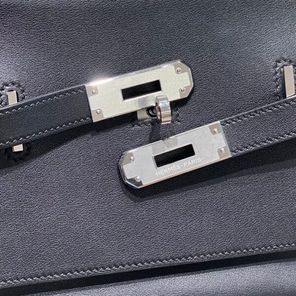 Hermes Jypsiere Mini black - Image 6