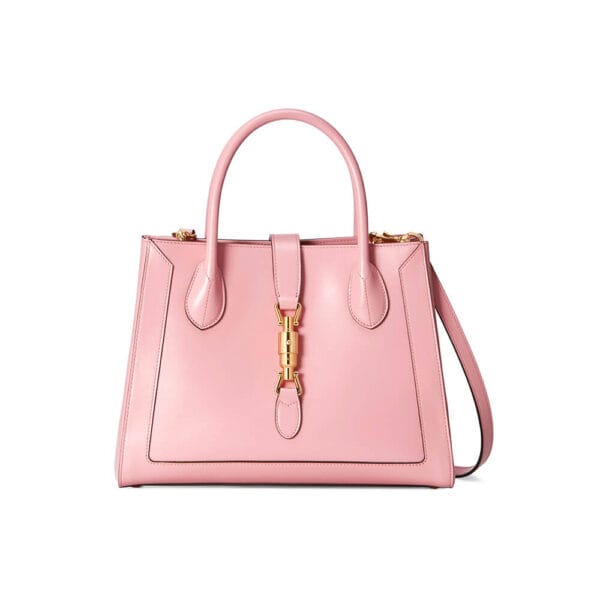 GG Jackie 1961 medium tote bag White