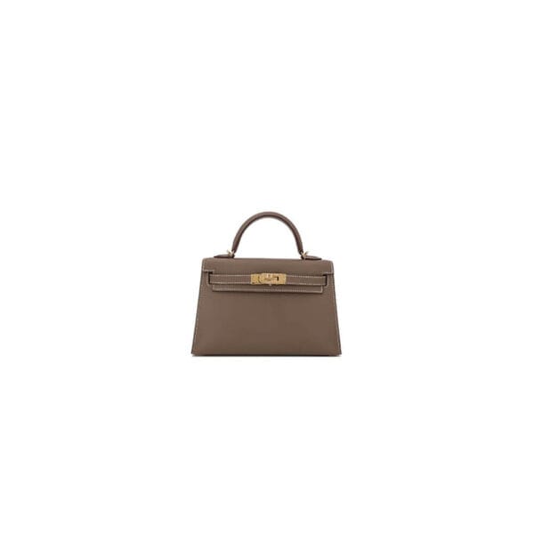 Hermes Mini Kelly II(High-end Grade) black