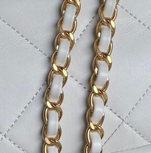 Chanel Clutch(high-end grade) Beige - Image 6