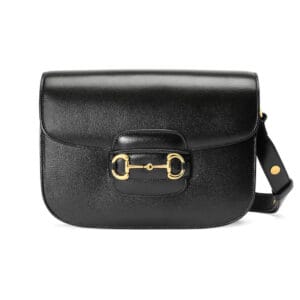 Gucci Horsebit 1955 Shoulder Bag black