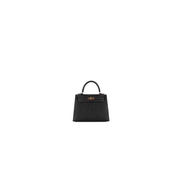 Hermes Kelly 25 black