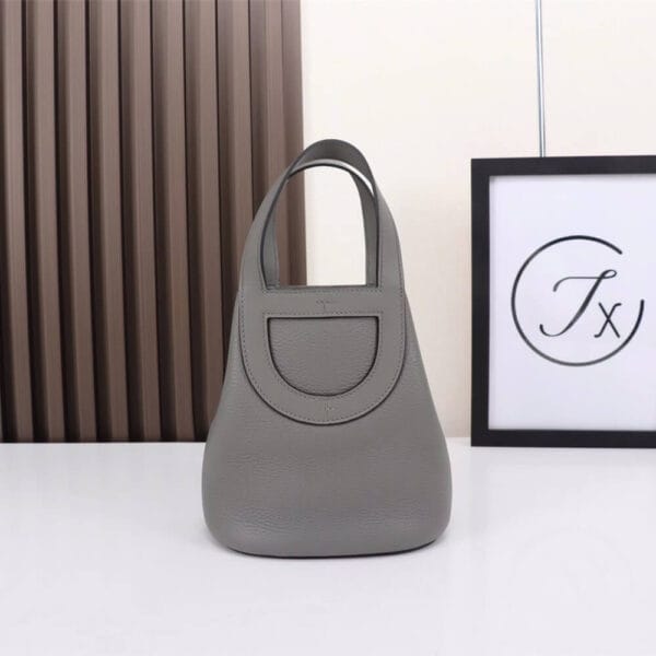 Hermes loop bag black - Image 2