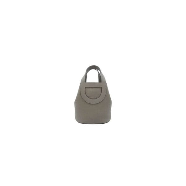Hermes loop bag black
