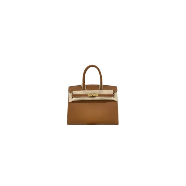 Hermès Birkin 25 Sellier(High-end Grade) Khaki