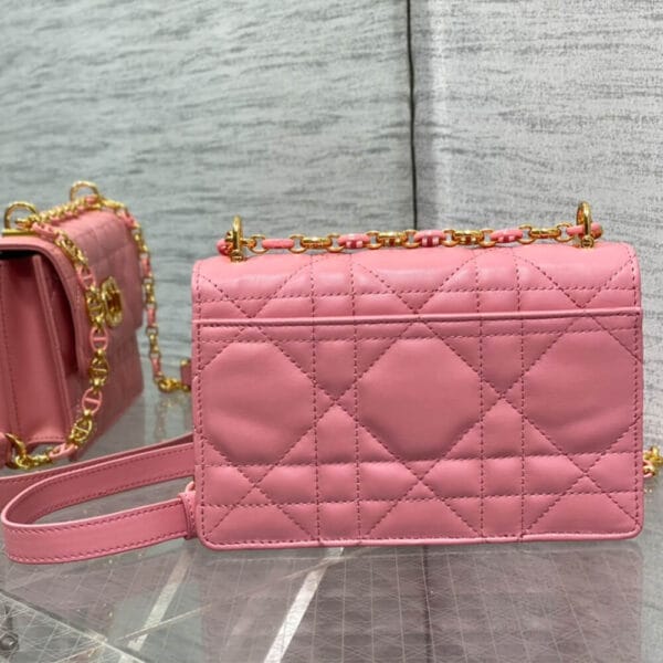 Dior MISS CARO MINI BAG White - Image 5