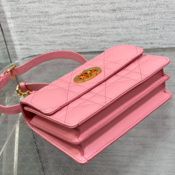 Dior MISS CARO MINI BAG White - Image 7