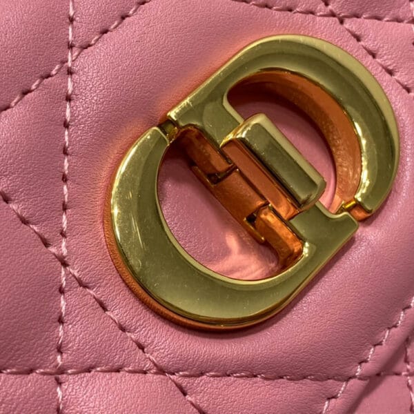 Dior MISS CARO MINI BAG White - Image 8