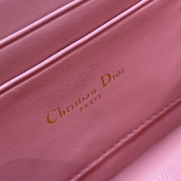 Dior MISS CARO MINI BAG White - Image 9