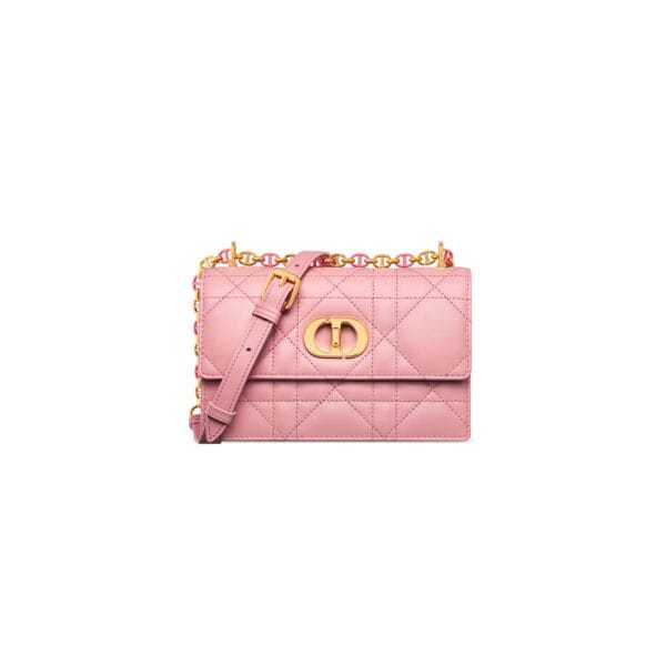 Dior MISS CARO MINI BAG White