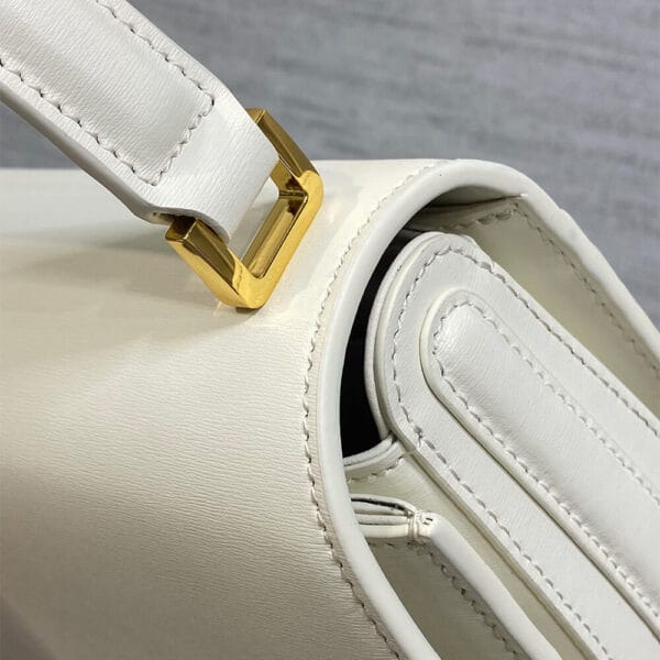 Dior Medium 30 Montaigne Avenue Top Handle Bag Beige - Image 6