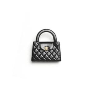 CHANEL KELLY BAG Medium grey