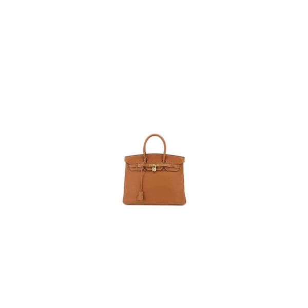 Hermes Birkin 35 Khaki