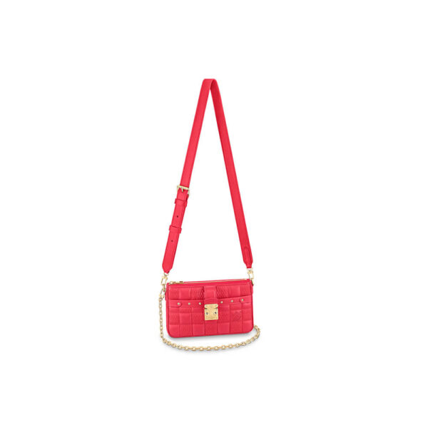 POCHETTE TROCA Red