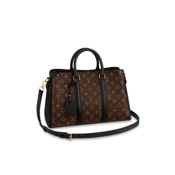 Louis Vuitton SOUFFLOT MM black