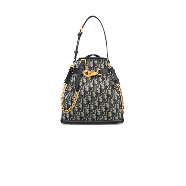 Medium C’est Dior Bag black