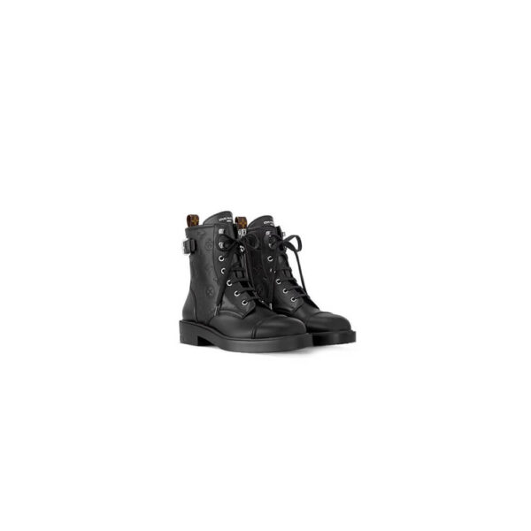 LV Citizen Flat Ranger Boot black