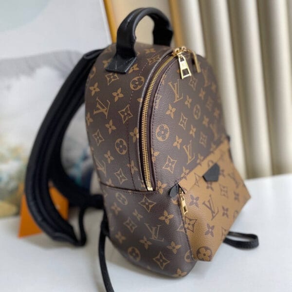 Louis Vuitton PALM SPRINGS PM black - Image 3