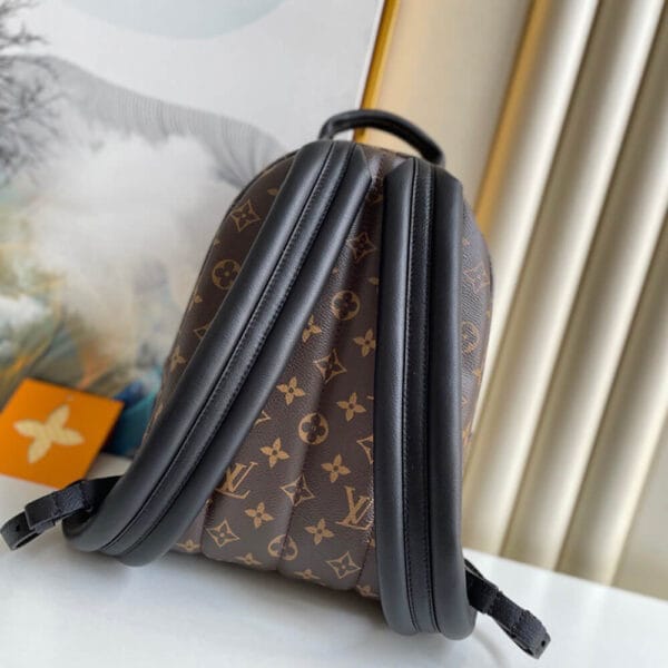 Louis Vuitton PALM SPRINGS PM black - Image 4