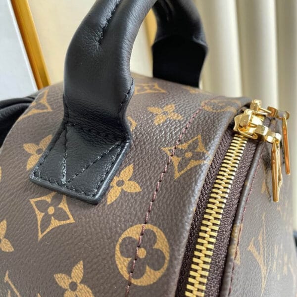 Louis Vuitton PALM SPRINGS PM black - Image 6