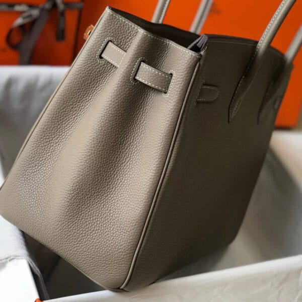 Hermes Birkin 35 black - Image 3