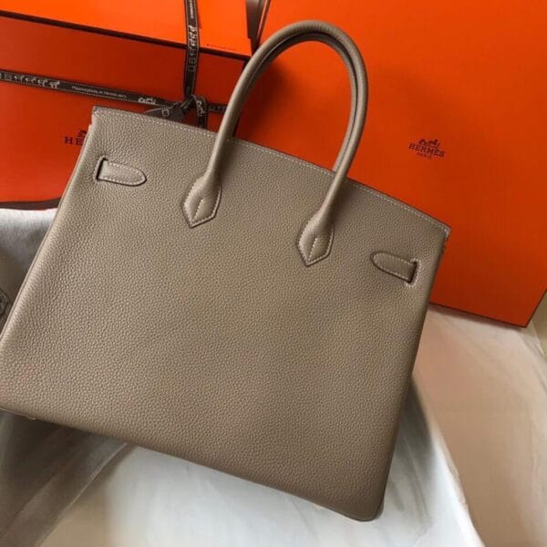 Hermes Birkin 35 black - Image 4