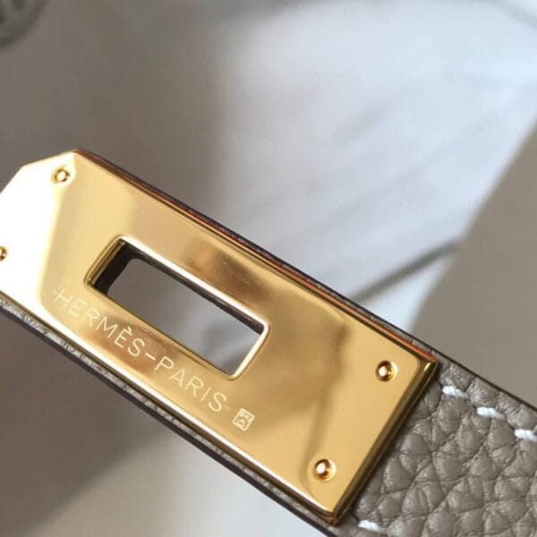 Hermes Birkin 35 black - Image 6