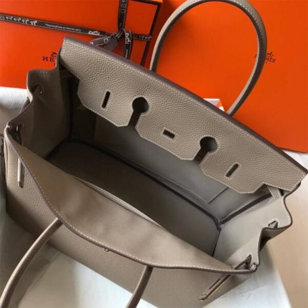 Hermes Birkin 35 black - Image 7