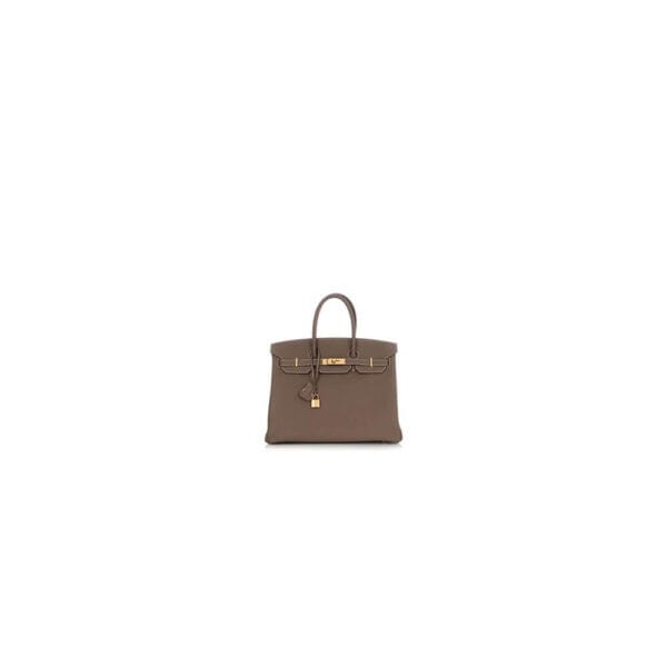 Hermes Birkin 35 black