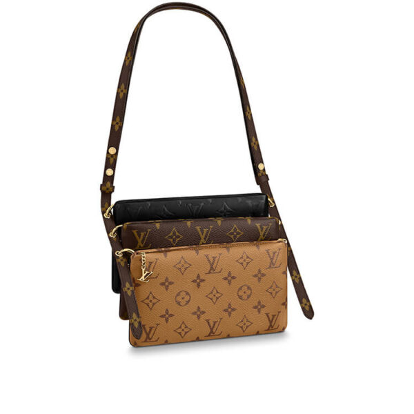 LV3 Pouch black