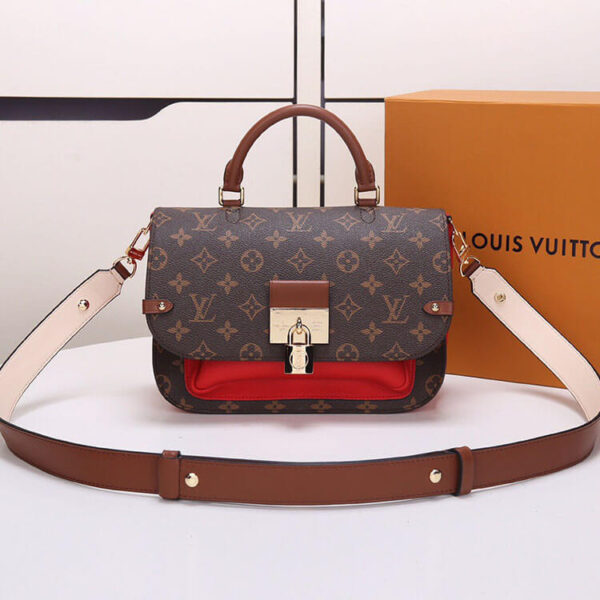 LV Vaugirard Handbag black - Image 2