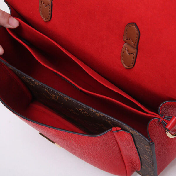 LV Vaugirard Handbag black - Image 6