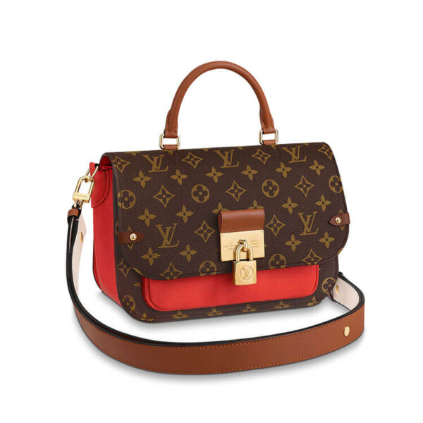 LV Vaugirard Handbag black