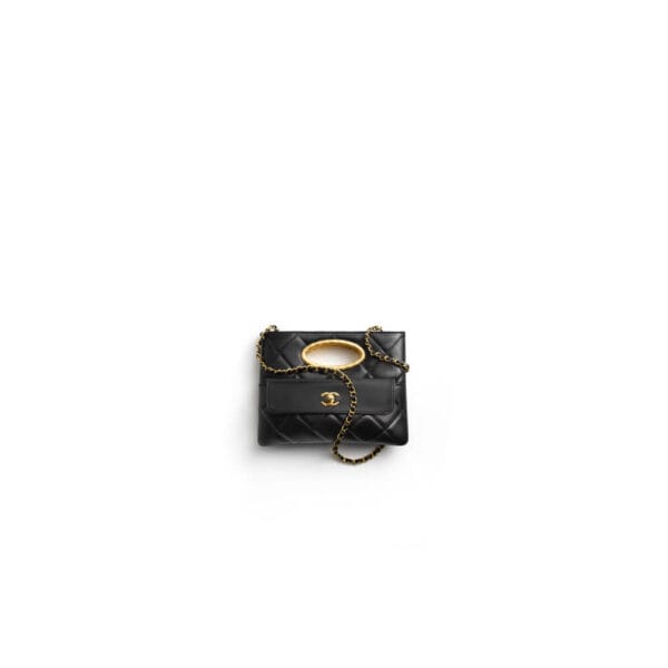 Chanel Clutch(high-end grade) black