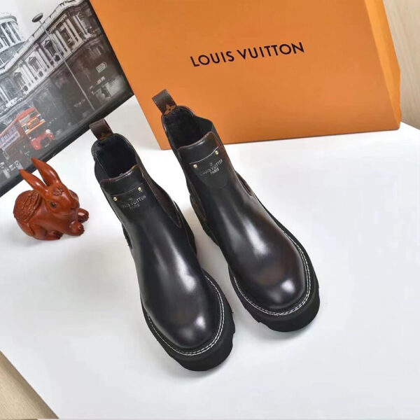 LV Ruby Flat Ranger black - Image 3